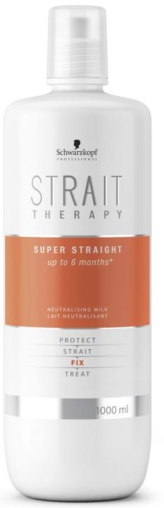 Produktbild Schwarzkopf Professional Strait Therapy (1000 ml)