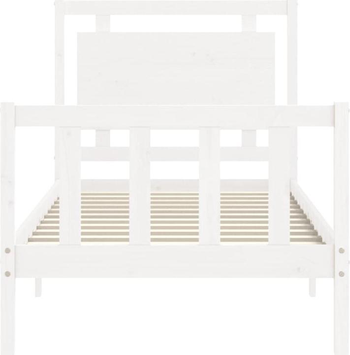 Actual product image VidaXL Adham (75 x 190 cm)