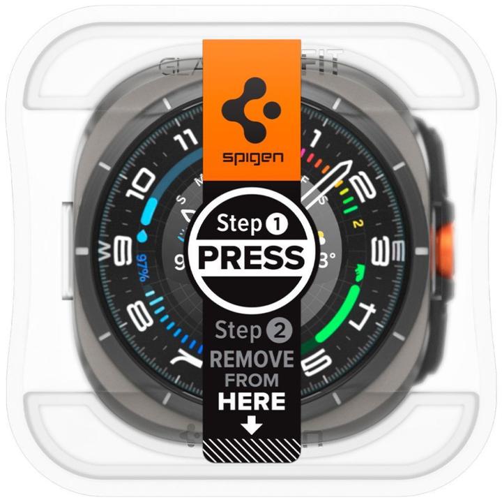 Image du produit Spigen Glas.TR EZ Fit