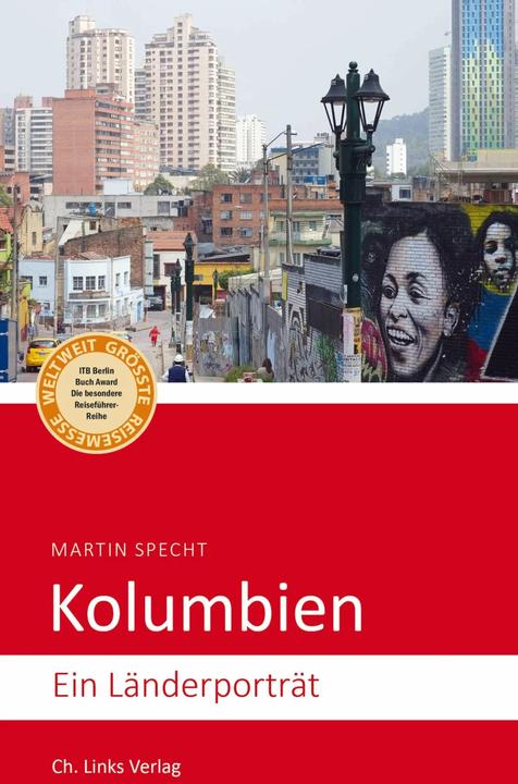 Image du produit Kolumbien (Allemand, Martin Woodpecker, 2018)