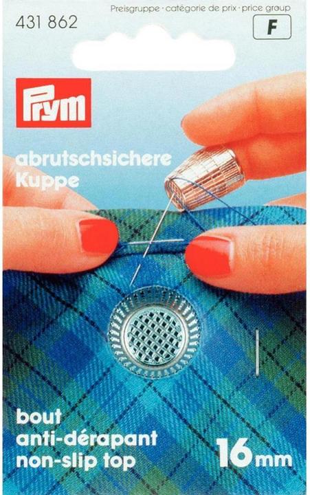 Image du produit Prym Dé à coudre