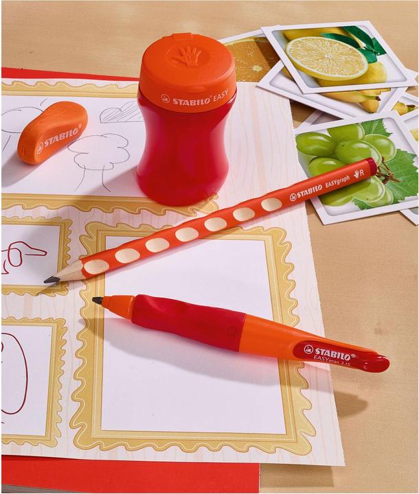 Image du produit STABILO Taille-crayon EASYsharpener pour boîtes pour droitiers