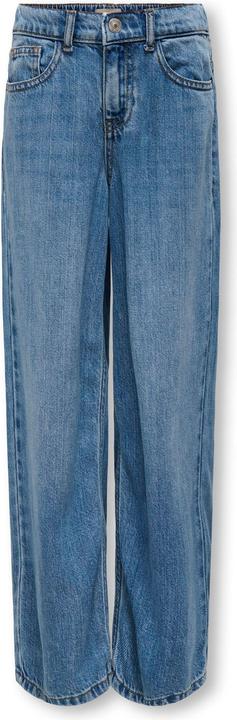 Only Weiter Beinschnitt Jeans Jeans mit weitem Bein