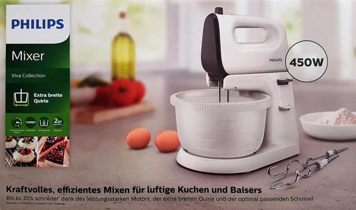 Actual product image Philips Viva (450 W)