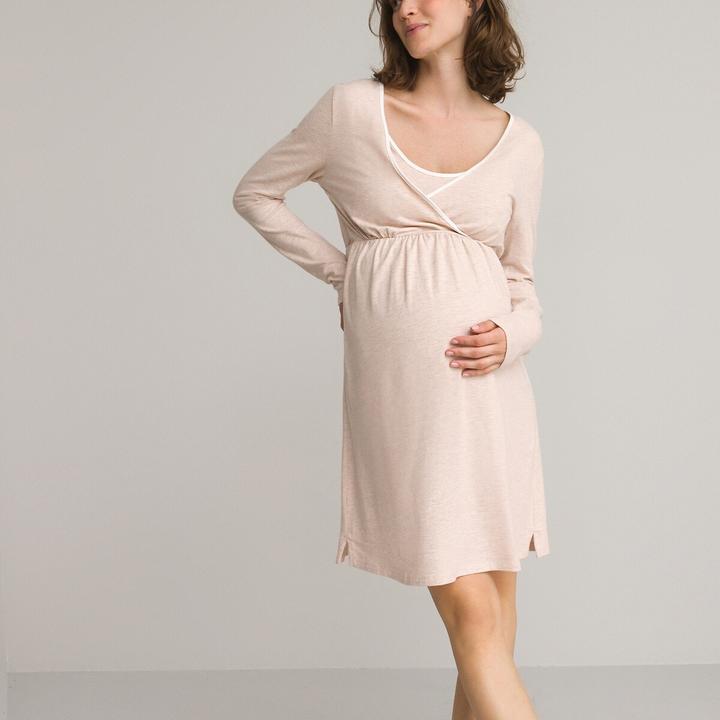 Immagine prodotto La Redoute Collections Camicia da notte per la gravidanza (40)