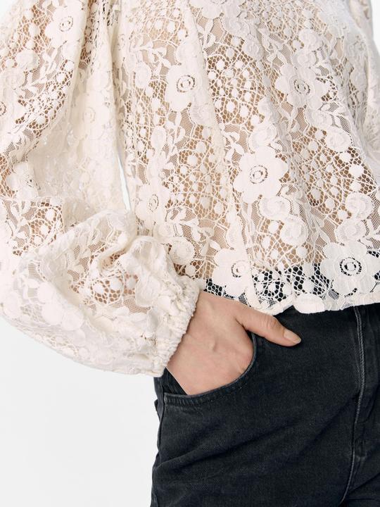 Image du produit Object Haut en dentelle (38)