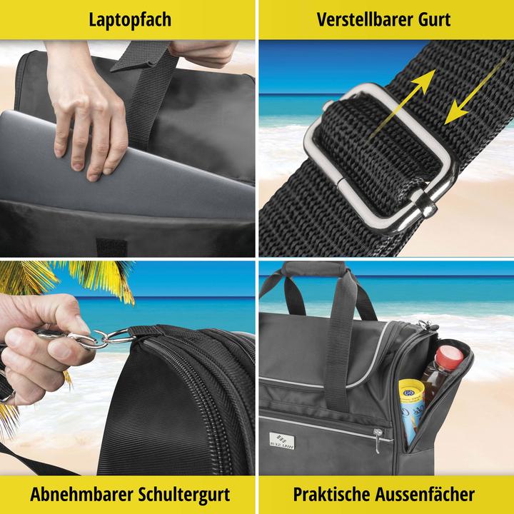 Produktbild Walser Reisetasche (Handgepäck (bis 50l))
