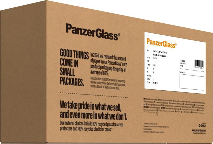 Actual product image PanzerGlass Privacy Screen Protector (1 Piece, Apple iPhone 16 Pro Max)