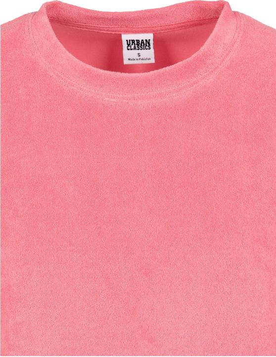 Produktbild Urban Classics Ladies Short Towel Tee (XS)