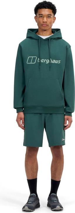 Produktbild Berghaus M Logo Hoody Light (Hoody) (XXL)