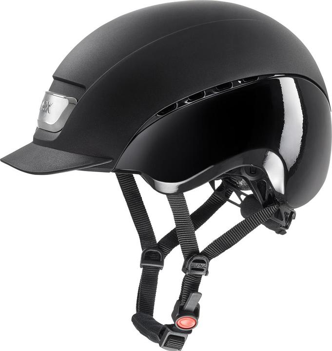 Uvex Sports Elexxion Pro Reithelm (55, 56)