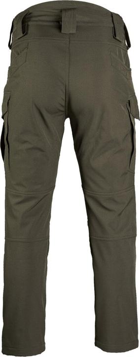 Produktbild Mil-tec Softshell Hose 'Assault' Ranger Green XL (XL)