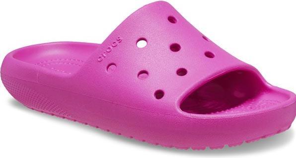 Actual product image Crocs K's Classic Slide v2 (33)
