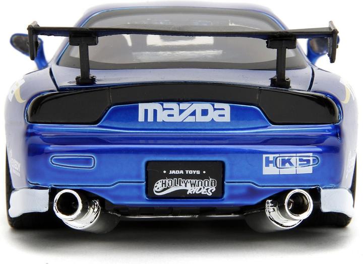 Immagine prodotto Jada Street Fighter 1993 Mazda RX7 1:24