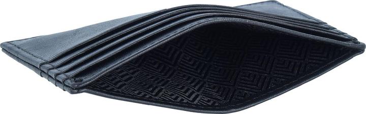 Produktbild Brics Monte Rosa Kreditkartenetui RFID Leder 10 cm