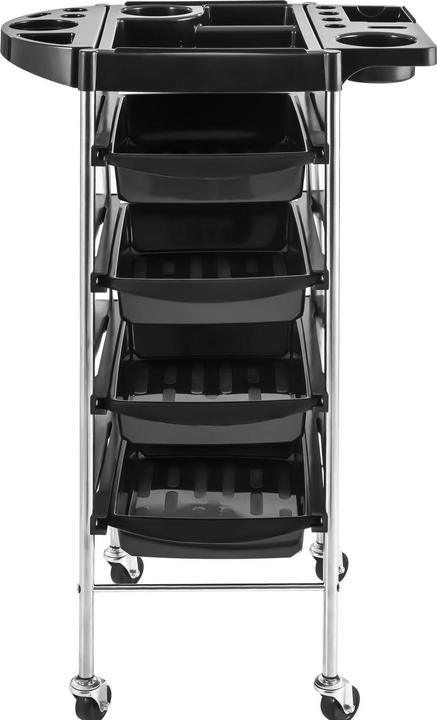 Produktbild Physa Arbeitswagen Rollcontainer Rollregal Bedienungswagen Stapelboy Schubladen