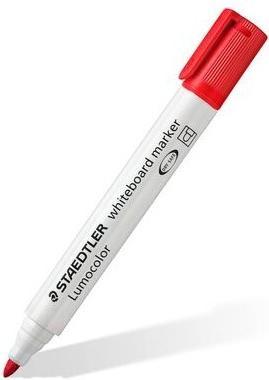 Actual product image Staedtler Whiteboard Marker Lumocolor 351 (Multicolor, 2 mm, 6 x)