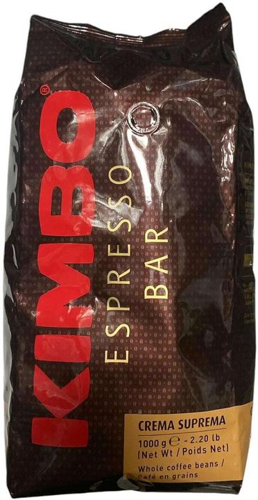 Immagine prodotto Kimbo Crema Suprema (1000 g, Arrosto leggero)