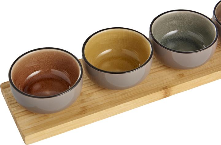 Produktbild Schou Apero-Set, mit 4 Schalen NEU