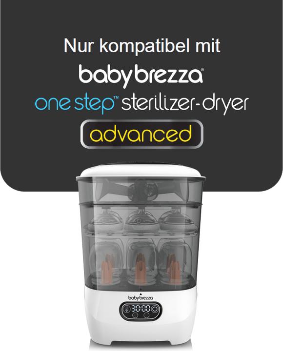 Immagine prodotto Baby Brezza BRZ00265 Filtro HEPA SDA