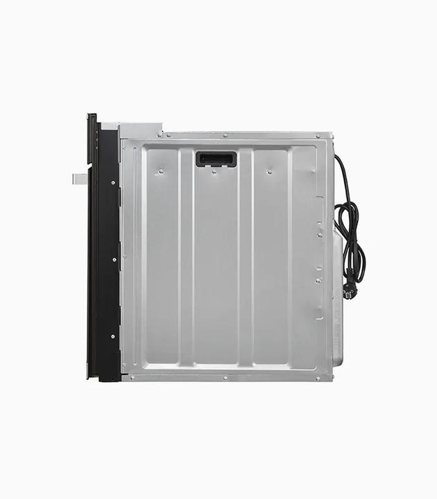Produktbild Exquisit EBE76-9-H-020 inox, Einbaubackofen