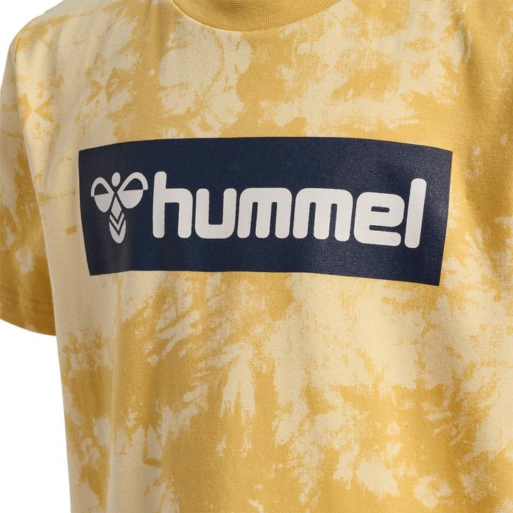 Actual product image hummel Hmljump Aop T-Shirt S/S (116)