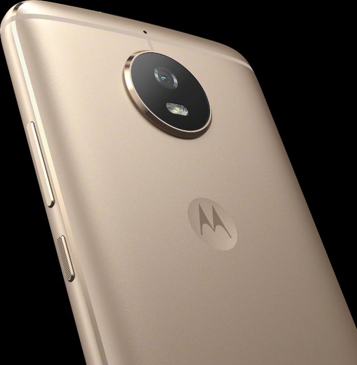 Produktbild Motorola Moto G5s (32 GB, Fine Gold, 5.20", Hybrid Dual SIM, 16 Mpx, 4G)