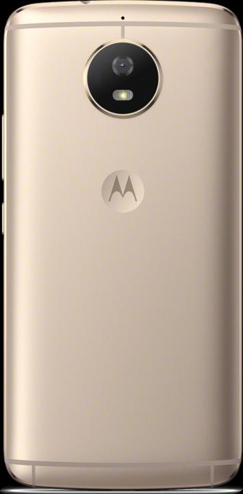Produktbild Motorola Moto G5s (32 GB, Fine Gold, 5.20", Hybrid Dual SIM, 16 Mpx, 4G)