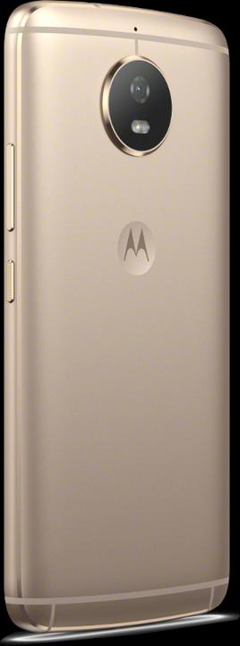 Produktbild Motorola Moto G5s (32 GB, Fine Gold, 5.20", Hybrid Dual SIM, 16 Mpx, 4G)