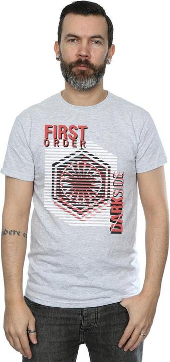 Image du produit Star Wars - T-shirt THE LAST JEDI DARK SIDE - Homme (L)