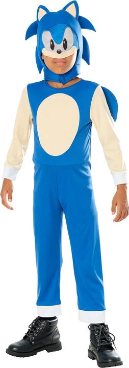 Produktbild Sonic The Hedgehog Kostüm (128)