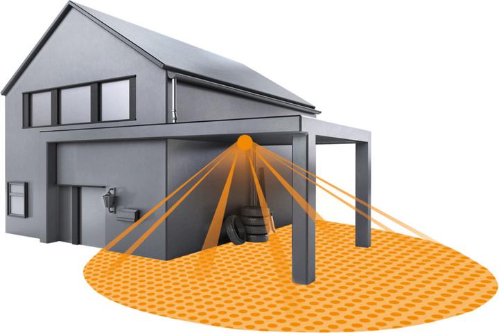 Produktbild Steinel Decken-Bewegungsmelder 360 Grad (4 m)