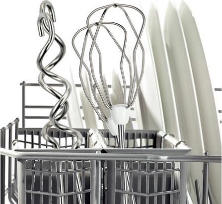 Immagine prodotto Bosch Hausgeräte Frullatore manuale ErgoMixx 450 W *bianco (450 W)