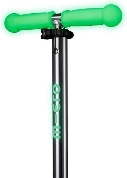 Immagine prodotto Micro Scooter Mini Deluxe Glow LED verde lime