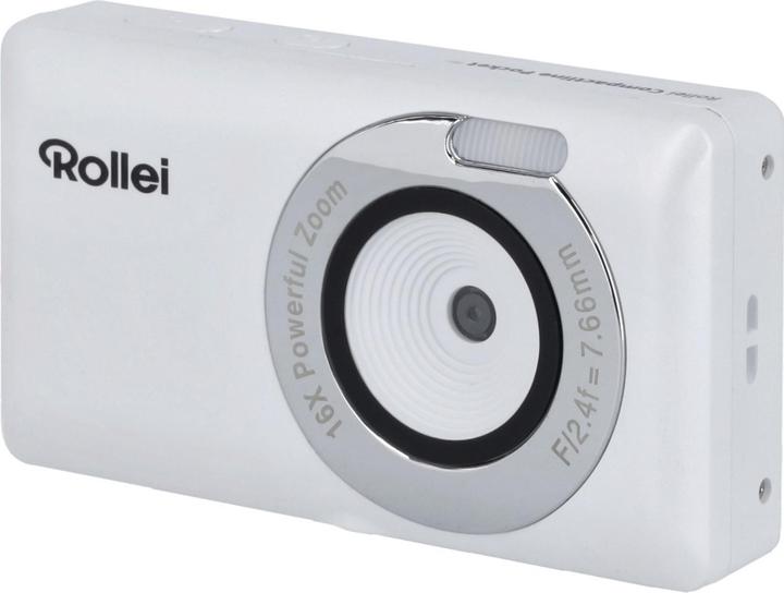 Immagine prodotto Rollei Compactline Pocket Bianco (5 Mpx)