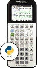 Image du produit TI TI-83 Premium CE Python (Batterie)