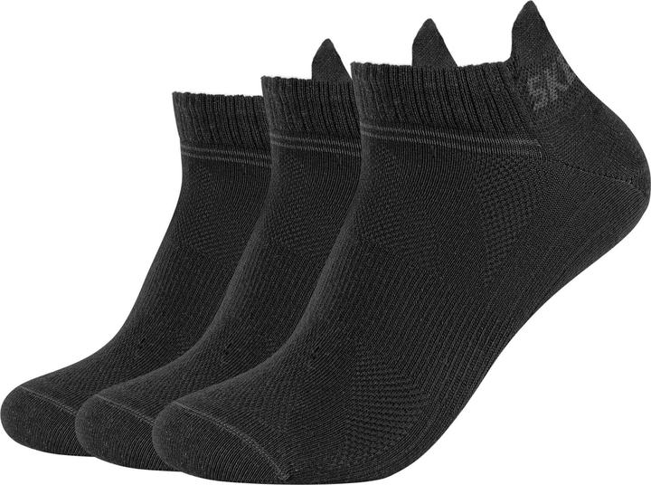 Actual product image Skechers Unisex Mesh Bamboo Sneaker 3p (43, 46)