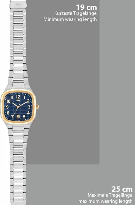 Image du produit Montre homme Ikador - 37162 (43 mm)