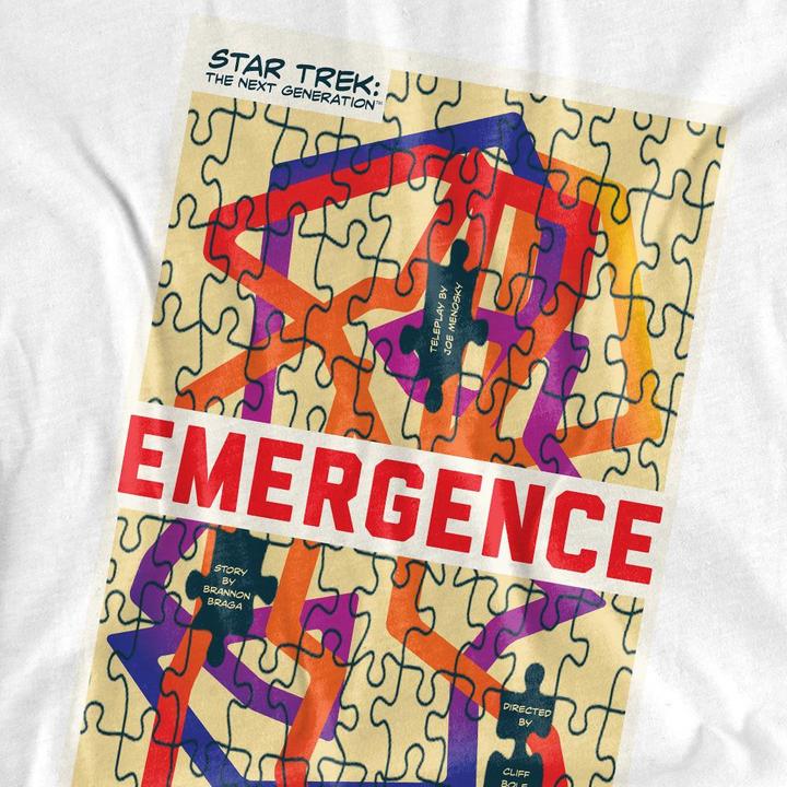 Produktbild The Next Generation Season 7 Episode 23 TShirt (XL)