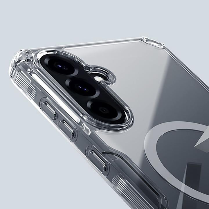 Produktbild Nillkin Nature Pro Magnetic Case for Samsung Galaxy A56 5G - Transparent (Samsung Galaxy A56)