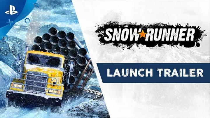 Immagine prodotto astragon SnowRunner (PS5, DE)