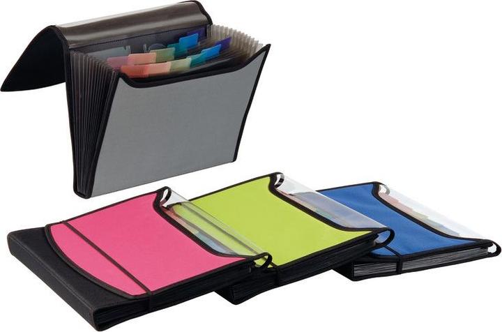 Immagine prodotto Dufco Fanfold Soft Touch Nylon (A4, 1 x)