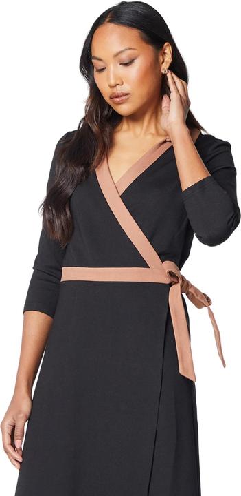 Immagine prodotto Principles Donna/Ladies Vestito a portafoglio con ponte a contrasto (40 D)