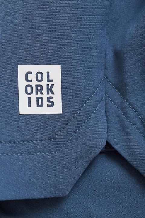 Actual product image Color Kids Kid's Shorts Outdoor with Drawstring (140)