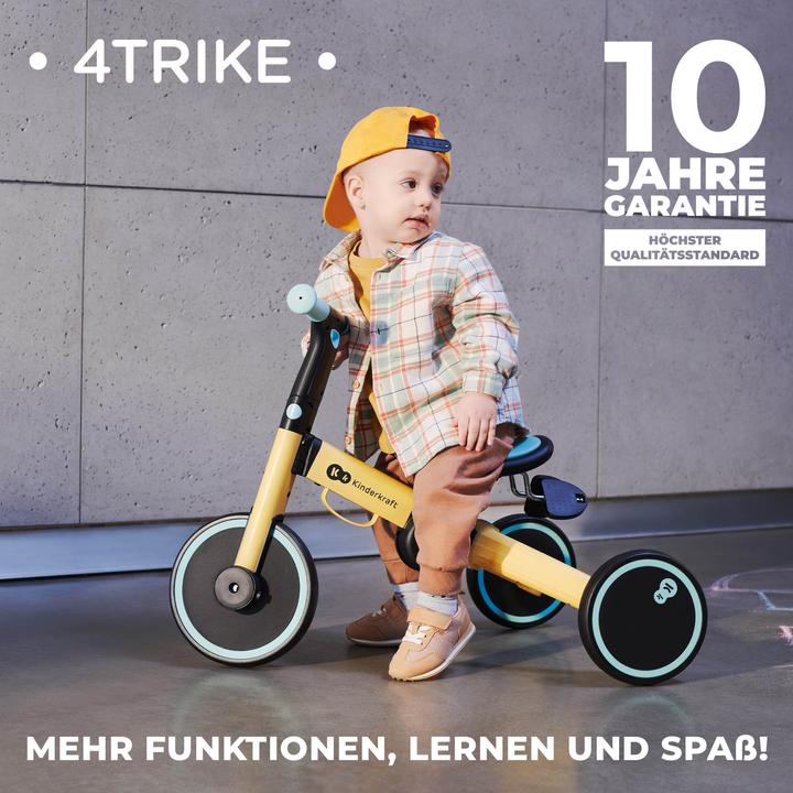 Immagine prodotto KinderKraft Equilibrio 4Trike