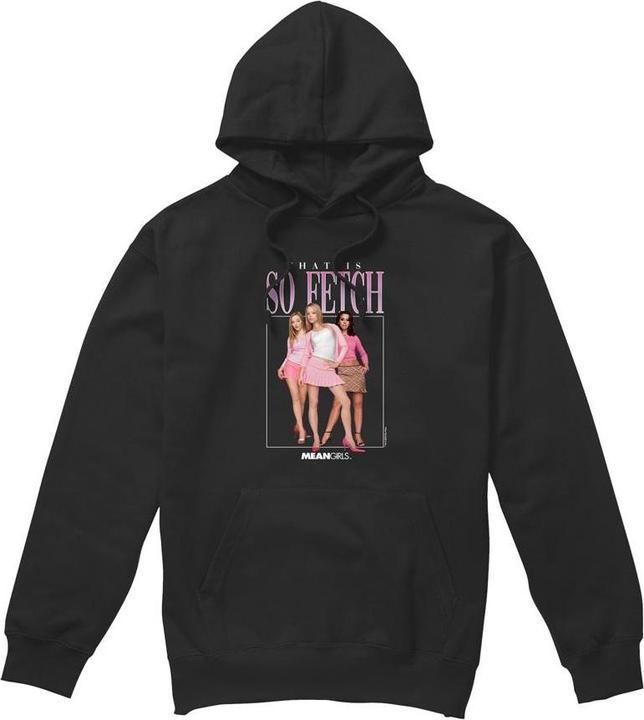 Mean Girls So Fetch 90s Kapuzenpullover