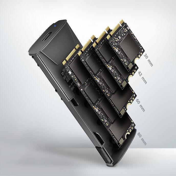 Produktbild Axagon EEM2-GTS2 (M.2)