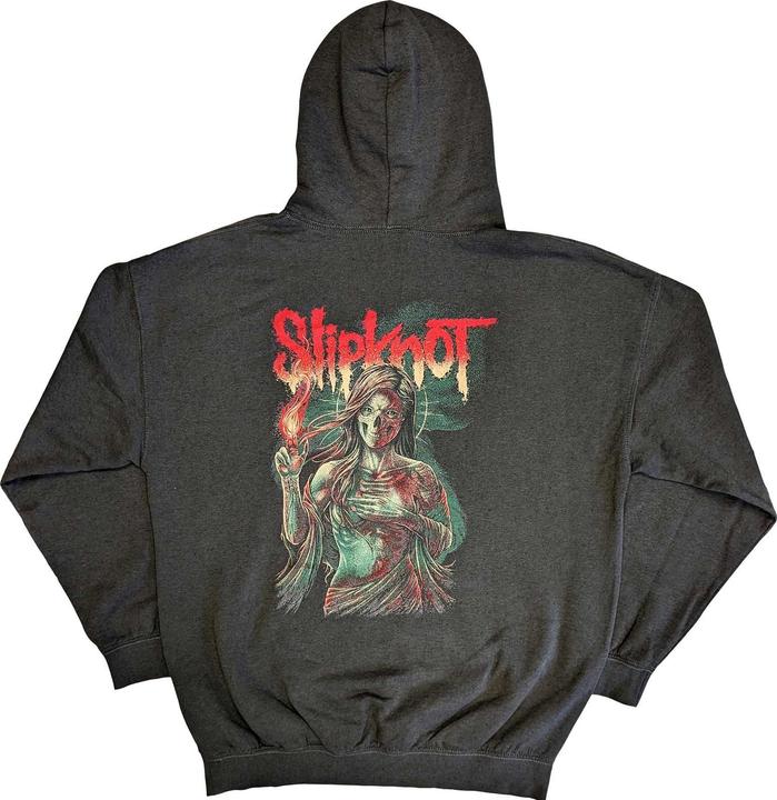 Produktbild Slipknot Burn Me Away Kapuzenpullover (XL)
