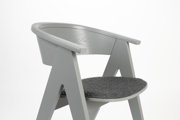 Immagine prodotto Zuiver NDSM Armchair Grey