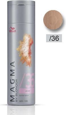 Wella Magma /36 von Blondor 6/0-7/0 Gold Violett 120ml